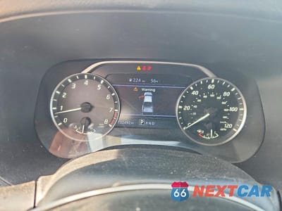 Zdjęcie 9 z 12 samochodu: 2022 NISSAN FRONTIER SV VIN:1N6ED1EJ9NN678089 - miniatura