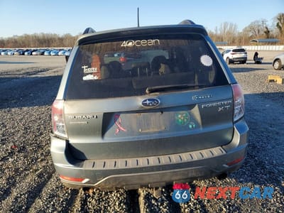 Zdjęcie 6 z 12 samochodu: 2010 SUBARU FORESTER 2.5XT LIMITED VIN:JF2SH6FC2AH701391 - miniatura