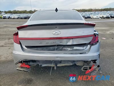 Zdjęcie 6 z 11 samochodu: 2023 HYUNDAI SONATA N LINE VIN:KMHL14JC4PA339578 - miniatura