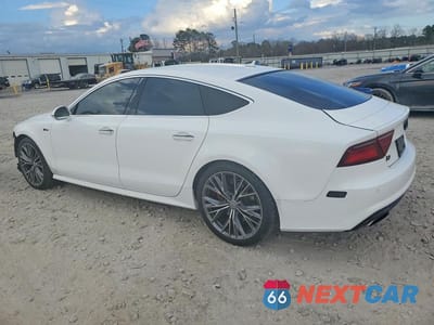Drugie zdjęcie samochodu z przodu: 2017 AUDI A7 PREMIUM PLUS VIN:WAUW2AFC1HN068203 - miniatura