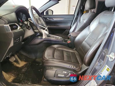 Zdjęcie 7 z 12 samochodu: 2019 MAZDA CX-5 SIGNATURE VIN:JM3KFBEY5K0615185 - miniatura