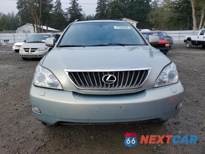 Piąte zdjęcie samochodu w środku: 2009 LEXUS RX 350 BASE VIN:2T2HK31UX9C109810 - miniatura