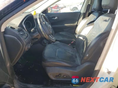 Zdjęcie 7 z 11 samochodu: 2020 JEEP COMPASS LIMITED VIN:3C4NJDCB0LT118323 - miniatura