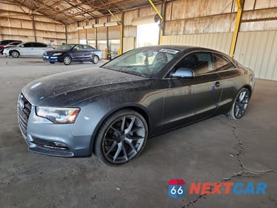 2013 AUDI A5 PREMIUM PLUS WAULFAFR7DA067263 - główne zdjęcie licytacji z USA - miniatura
