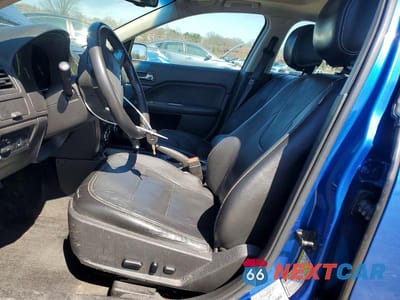 Zdjęcie 7 z 12 samochodu: 2012 FORD FUSION SEL VIN:3FAHP0JA1CR282794 - miniatura