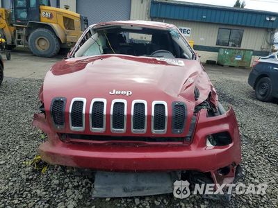 Piąte zdjęcie samochodu w środku: 2015 JEEP CHEROKEE SPORT VIN:1C4PJMAB3FW635464 - miniatura