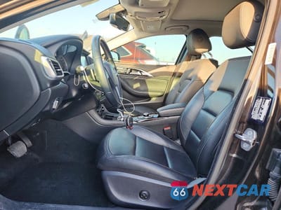 Zdjęcie 7 z 12 samochodu: 2018 INFINITI QX30 ESSENTIAL VIN:SJKCH5CPXJA002343 - miniatura
