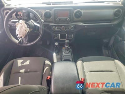 Zdjęcie 8 z 13 samochodu: 2018 JEEP WRANGLER UNLIMITED SPORT VIN:1C4HJXDG2JW141294 - miniatura