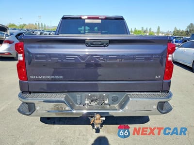 Zdjęcie 6 z 12 samochodu: 2024 CHEVROLET SILVERADO C1500 LT VIN:3GCPACED2RG133375 - miniatura