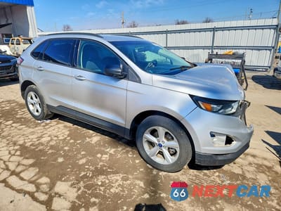 Czwarte zdjęcie samochodu z boku: 2016 FORD EDGE SE VIN:2FMPK3G98GBC51495 - miniatura