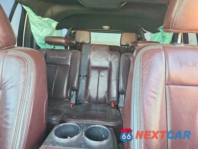 Zdjęcie 10 z 14 samochodu: 2016 FORD EXPEDITION EL PLATINUM VIN:1FMJK1MT8GEF15121 - miniatura