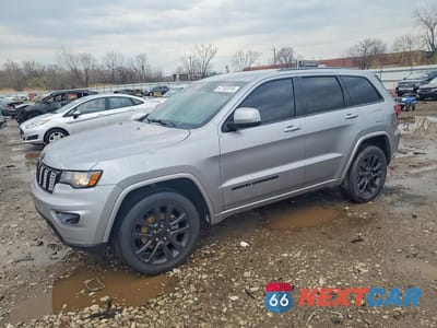 2020 JEEP GRAND CHEROKEE LAREDO 1C4RJFAG5LC198371 - główne zdjęcie licytacji z USA - miniatura