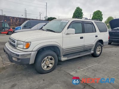 1999 TOYOTA 4RUNNER BASE JT3GM84R4X0050764 - główne zdjęcie licytacji z USA - miniatura