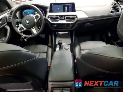 Zdjęcie 8 z 13 samochodu: 2024 BMW X3 XDRIVE30I VIN:5UX53DP08R9U77552 - miniatura