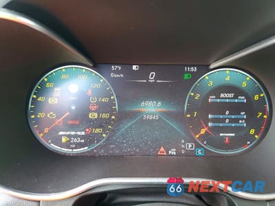 Zdjęcie 9 z 14 samochodu: 2020 MERCEDES-BENZ GLC 43 4MATIC AMG VIN:WDC0G6EB7LF731450 - miniatura