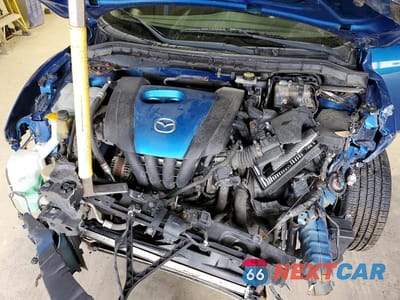 Zdjęcie 11 z 12 samochodu: 2012 MAZDA 3 I VIN:JM1BL1L88C1679277 - miniatura