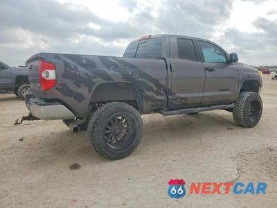 Trzecie zdjęcie samochodu z tyłu: 2014 TOYOTA TUNDRA SR5 4.6L V8 VIN:5TFRM5F17EX076497 - miniatura