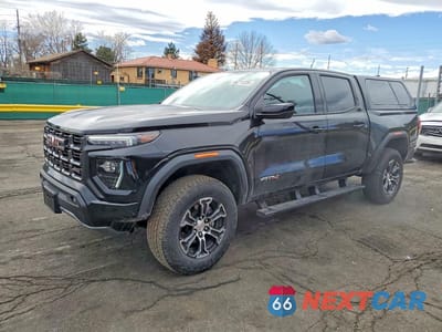 2023 GMC CANYON AT4 1GTP6DEK5P1174570 - główne zdjęcie licytacji z USA - miniatura