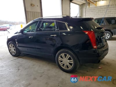 Drugie zdjęcie samochodu z przodu: 2011 CADILLAC SRX LUXURY COLLECTION VIN:3GYFNAEY4BS563297 - miniatura