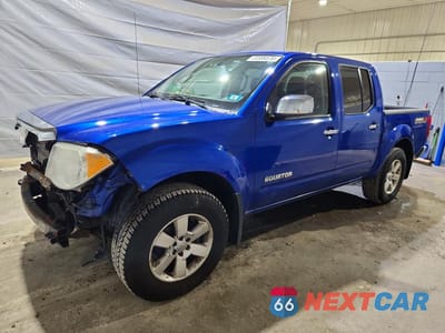 2012 SUZUKI EQUATOR RMZ-4 5Z61D0EV6CC463987 - główne zdjęcie licytacji z USA - miniatura