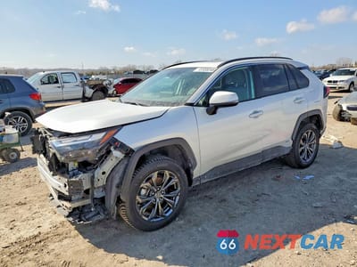 2024 TOYOTA RAV4 HYBRID XLE PREMIUM 4T3B6RFV8RU146265 - główne zdjęcie licytacji z USA - miniatura