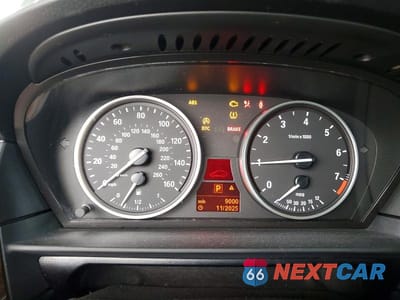 Zdjęcie 9 z 11 samochodu: 2008 BMW 535 I VIN:WBANW13588CZ78741 - miniatura