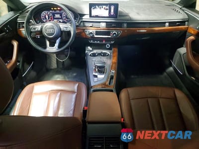 Zdjęcie 8 z 11 samochodu: 2018 AUDI A5 PREMIUM PLUS VIN:WAUBNCF52JA020578 - miniatura