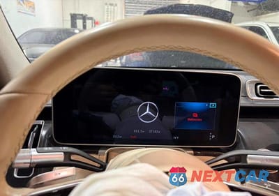 Zdjęcie 8 z 15 samochodu: 2022 MERCEDES-BENZ S 580 4MATIC VIN:W1K6G7GBXNA121955 - miniatura