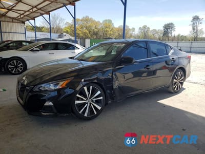 2019 NISSAN ALTIMA 2.5 SR 1N4BL4CV9KC222459 - główne zdjęcie licytacji z USA - miniatura