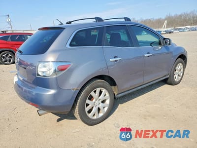 Trzecie zdjęcie samochodu z tyłu: 2008 MAZDA CX-7 VIN:JM3ER29L280213135 - miniatura
