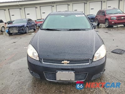 Piąte zdjęcie samochodu w środku: 2008 CHEVROLET IMPALA LTZ VIN:2G1WU583889203254 - miniatura