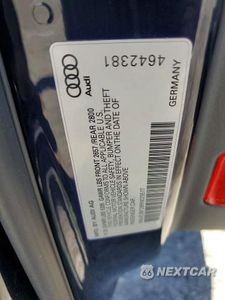 Zdjęcie 12 z 12 samochodu: 2024 AUDI A6 PREMIUM PLUS VIN:WAUE3BF28RN025517 - miniatura