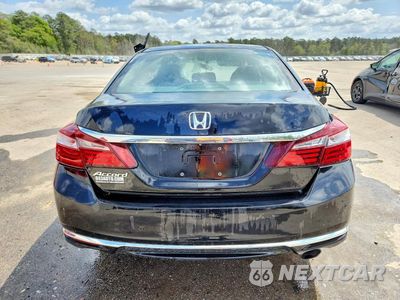 Zdjęcie 6 z 12 samochodu: 2017 HONDA ACCORD LX VIN:1HGCR2F32HA257944 - miniatura