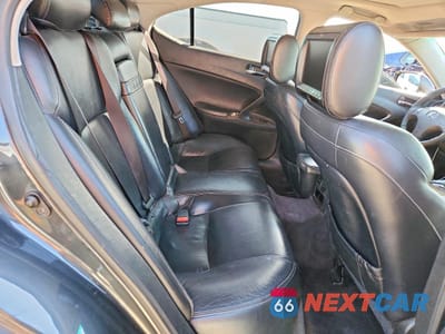 Zdjęcie 10 z 12 samochodu: 2010 LEXUS IS VIN:JTHBF5C22A5109760 - miniatura