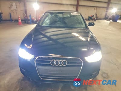 Piąte zdjęcie samochodu w środku: 2013 AUDI A4 PREMIUM VIN:WAUAFAFL6DN019345 - miniatura