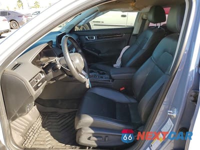 Zdjęcie 7 z 12 samochodu: 2022 HONDA CIVIC TOURING VIN:2HGFE1F99NH316895 - miniatura