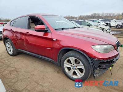 Czwarte zdjęcie samochodu z boku: 2008 BMW X6 XDRIVE35I VIN:5UXFG43568L220692 - miniatura