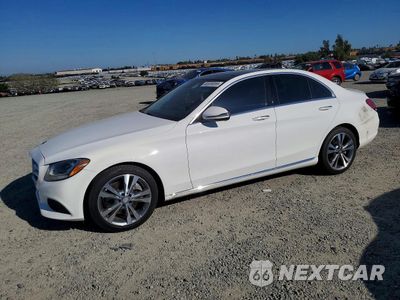 2016 MERCEDES-BENZ C300 55SWF4JB4GU143639 - główne zdjęcie licytacji z USA - miniatura