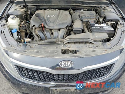 Zdjęcie 11 z 11 samochodu: 2011 KIA OPTIMA EX VIN:KNAGN4A78B5108419 - miniatura