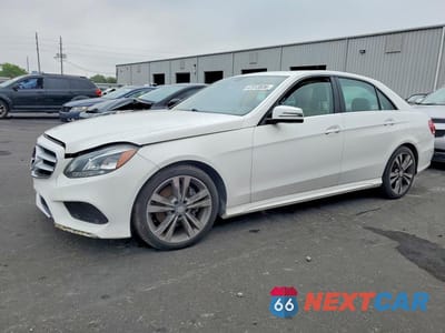 2015 MERCEDES-BENZ E 350 WDDHF5KB0FB150125 - główne zdjęcie licytacji z USA - miniatura