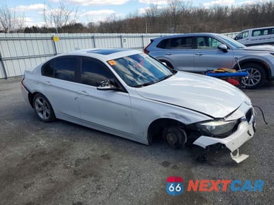 Czwarte zdjęcie samochodu z boku: 2014 BMW 328 XI SULEV VIN:WBA3B5C58EP540784 - miniatura