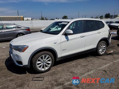 2017 BMW X3 SDRIVE28I 5UXWZ7C34H0V87098 - główne zdjęcie licytacji z USA - miniatura
