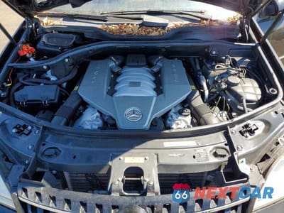 Zdjęcie 12 z 13 samochodu: 2008 MERCEDES-BENZ ML 63 AMG VIN:4JGBB77E78A342673 - miniatura