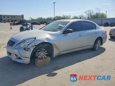 2013 INFINITI G37 SEDAN X JN1CV6AR7DM760796 - główne zdjęcie licytacji z USA - miniatura