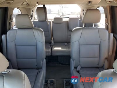 Zdjęcie 10 z 13 samochodu: 2014 HONDA ODYSSEY EXL VIN:5FNRL5H62EB111940 - miniatura