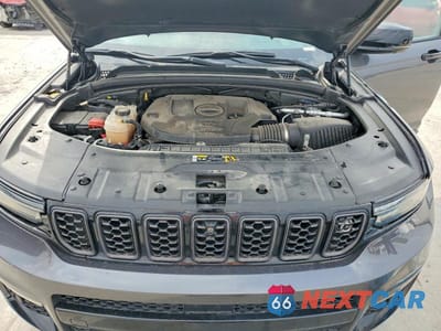 Zdjęcie 12 z 12 samochodu: 2023 JEEP GRAND CHEROKEE L SUMMIT VIN:1C4RJKEG7P8778460 - miniatura
