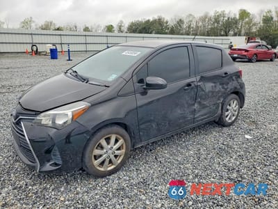 2015 TOYOTA YARIS 5-DOOR LE VNKKTUD39FA015358 - główne zdjęcie licytacji z USA - miniatura