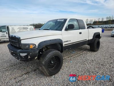 2001 DODGE RAM 1500 3B7HF13YX1M552953 - główne zdjęcie licytacji z USA - miniatura