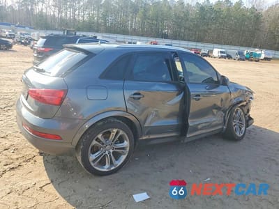 Trzecie zdjęcie samochodu z tyłu: 2018 AUDI Q3 PREMIUM VIN:WA1BCCFS0JR013459 - miniatura