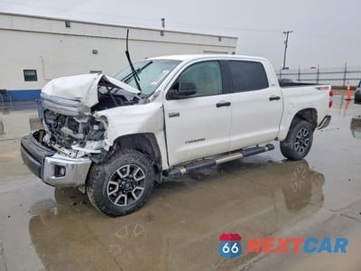 2016 TOYOTA TUNDRA SR5 5TFDY5F13GX507273 - główne zdjęcie licytacji z USA - miniatura